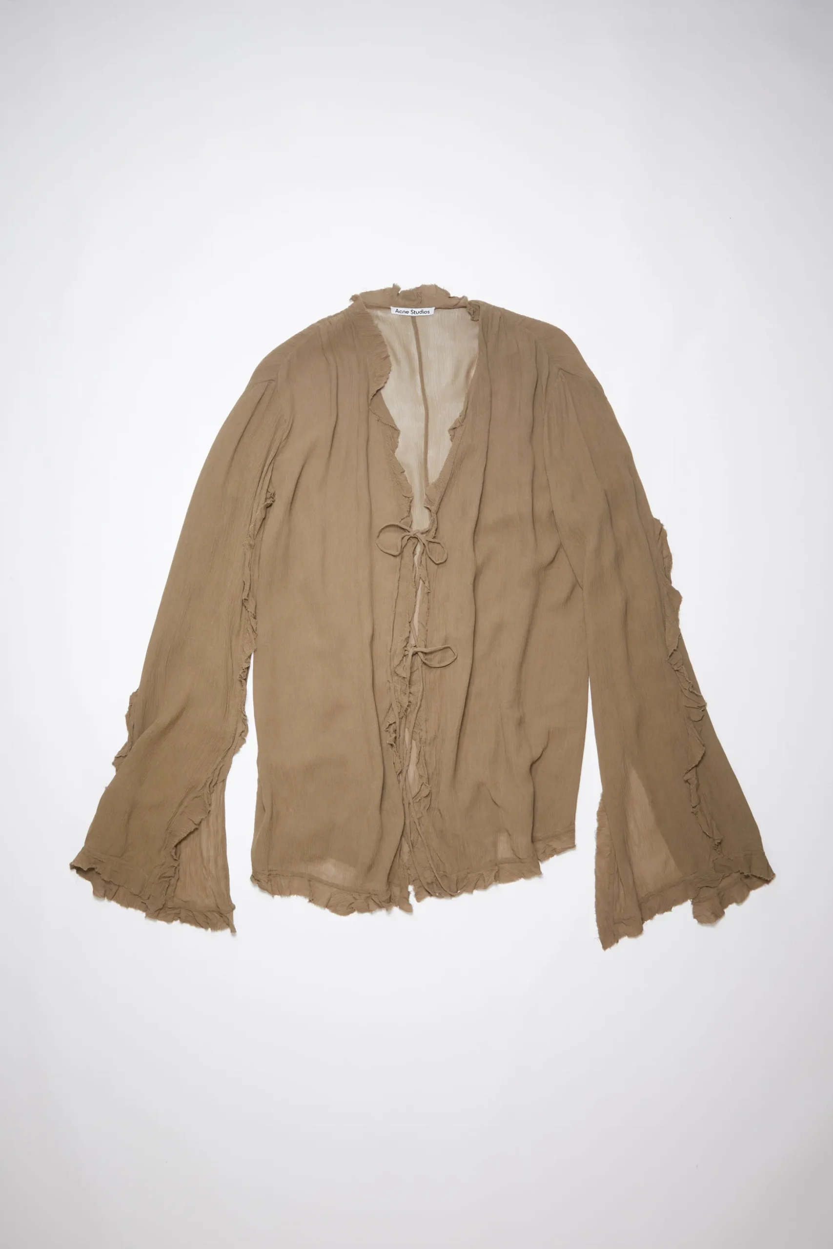 Bluse Mit Langen Armeln