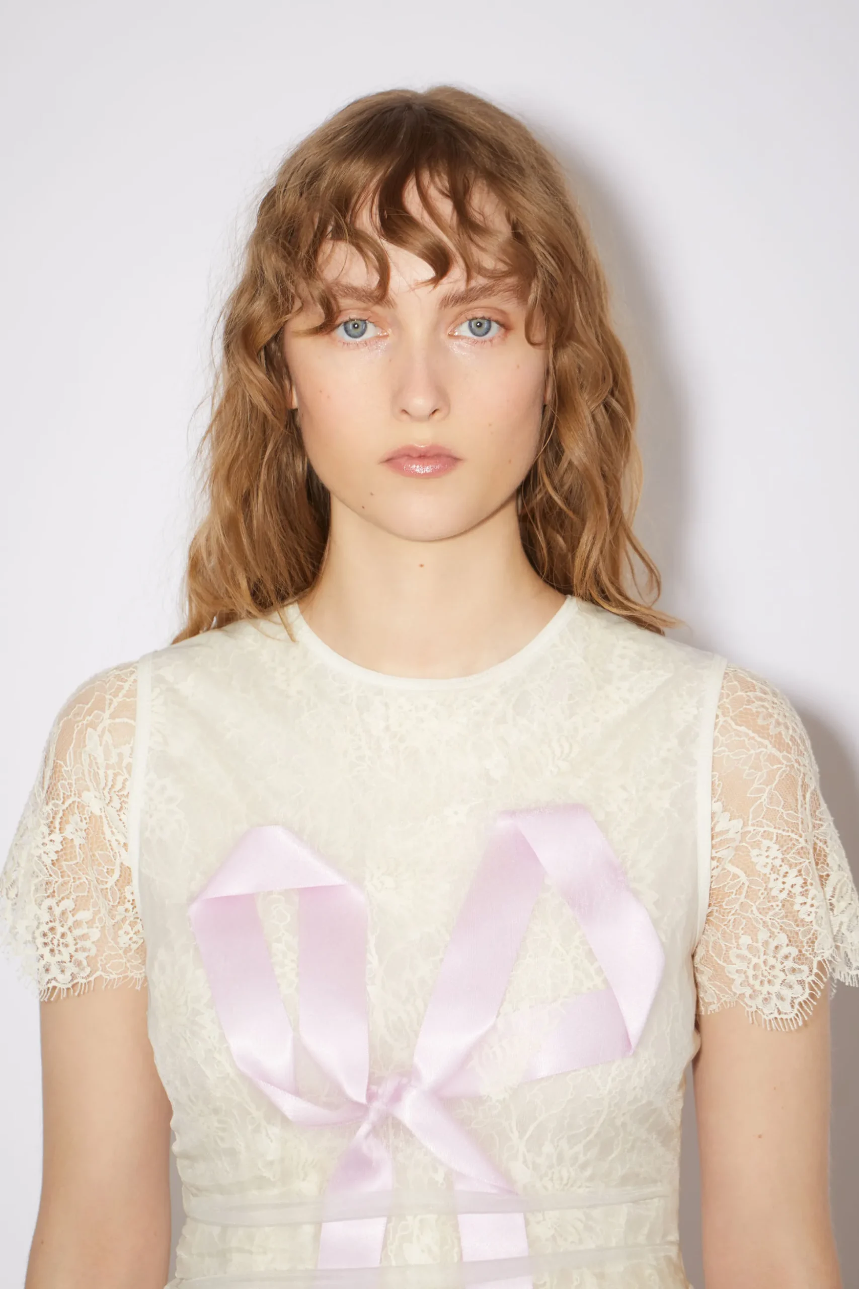 Bluse Mit Schleife