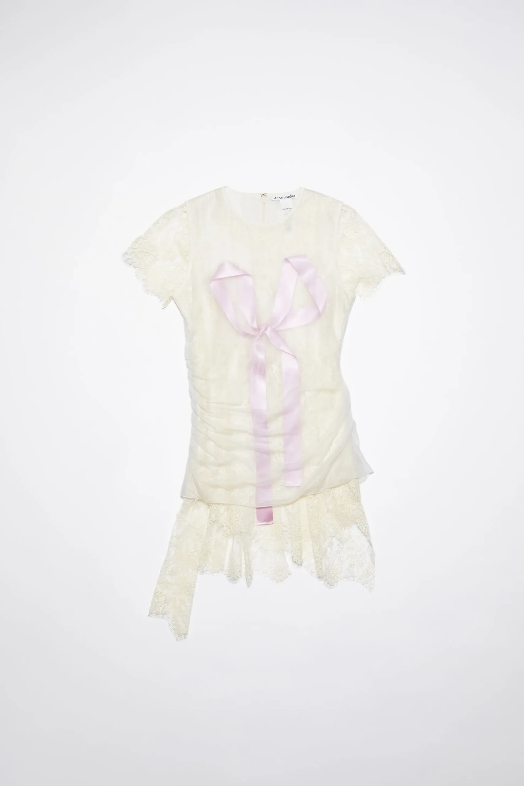 Bluse Mit Schleife