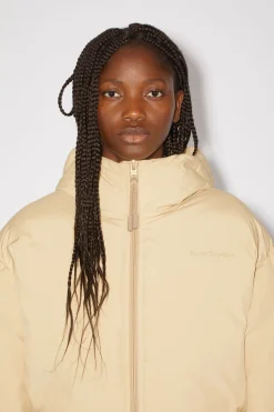 Bomberjacke Mit Kapuze
