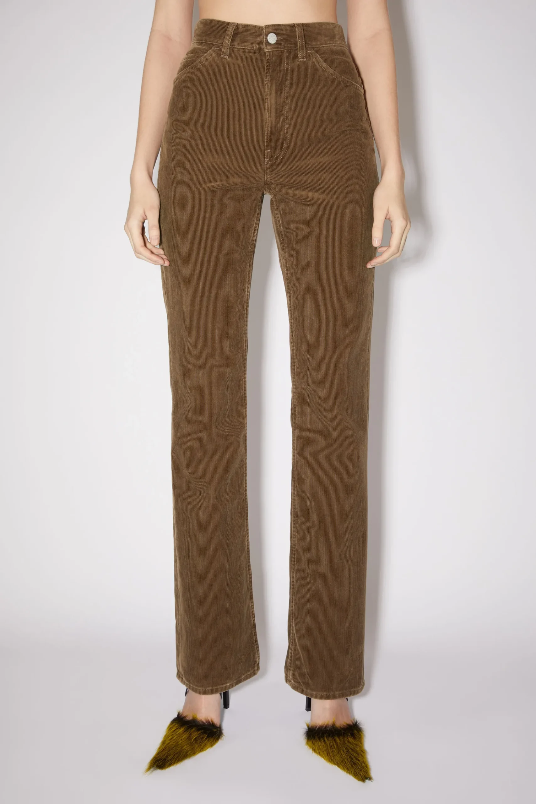 Boot-Cut-Jeans
