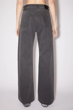 Bootcut-Jeans In Lockerer Passform
