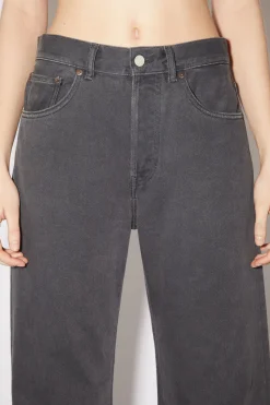 Bootcut-Jeans In Lockerer Passform