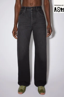 Boot-Cut-Jeans In Lockerer Passform