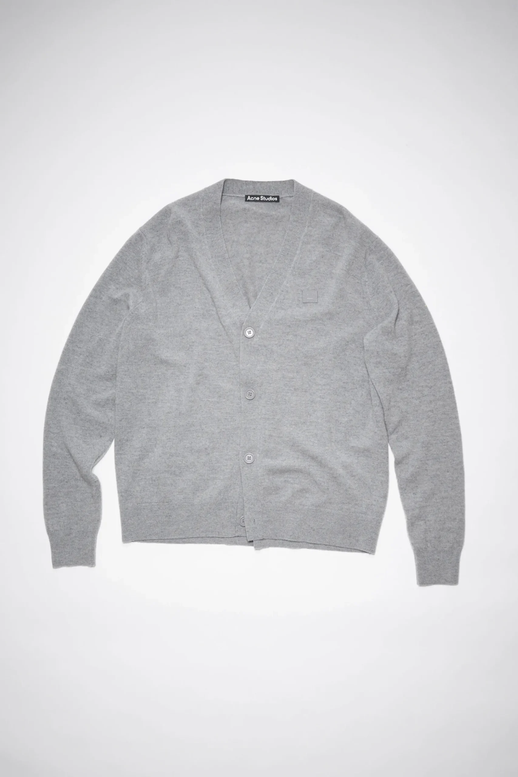 Cardigan Aus Wolle