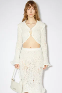 Cardigan Aus Wolle