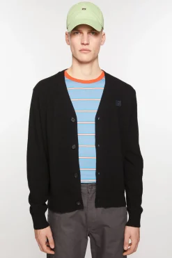 Cardigan Aus Wolle