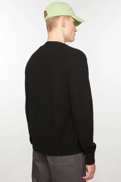 Cardigan Aus Wolle