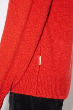 Cardigan Aus Woll-Kaschmir-Mix