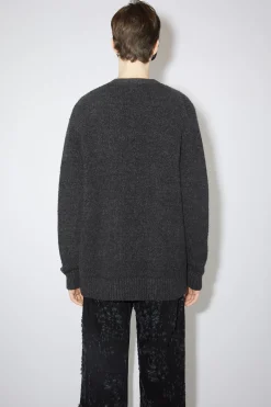 Cardigan Aus Woll-Mix
