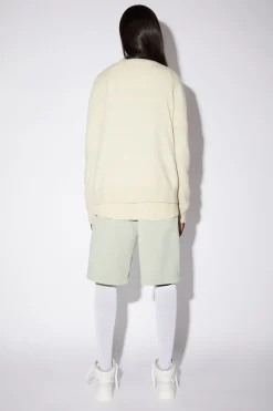 Cardigan Mit V-Ausschnitt