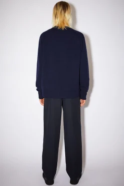 Cardigan Mit V-Ausschnitt