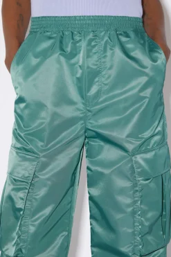 Cargohose Aus Nylon