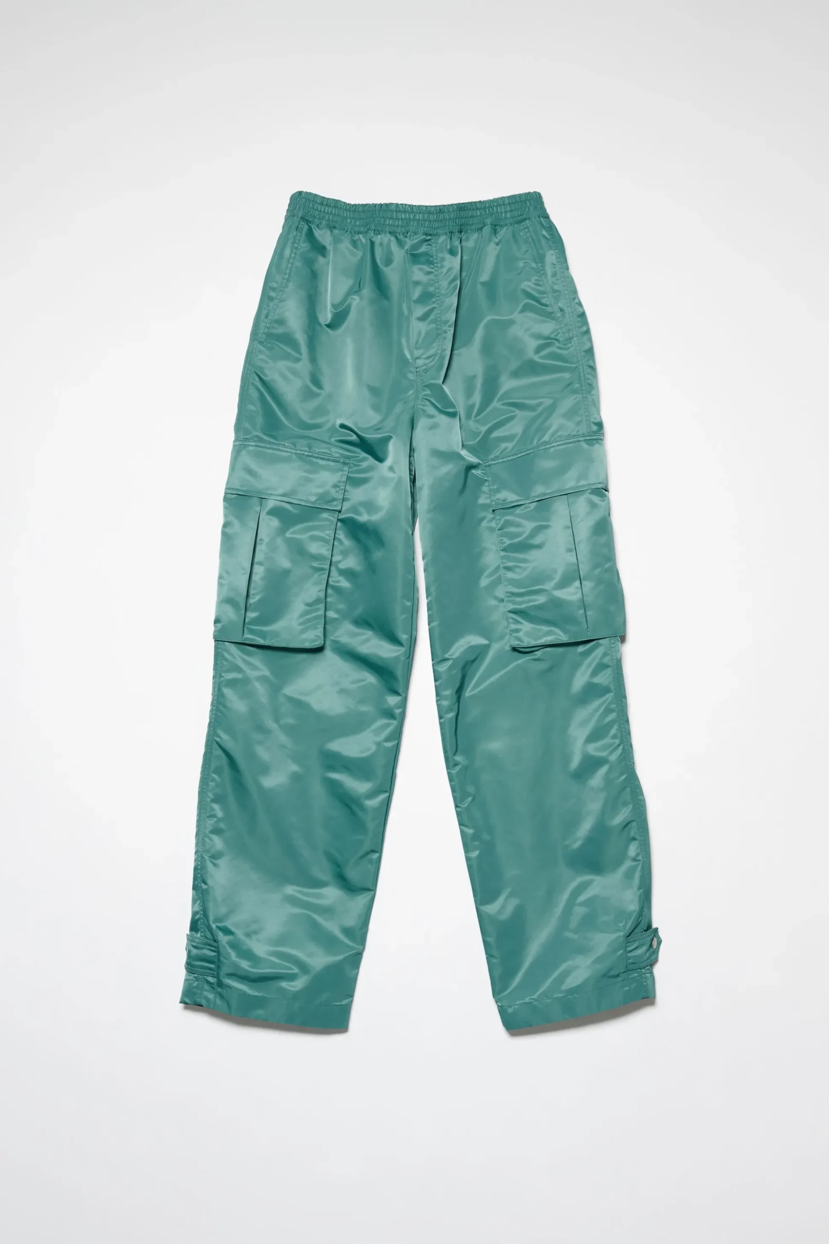 Cargohose Aus Nylon