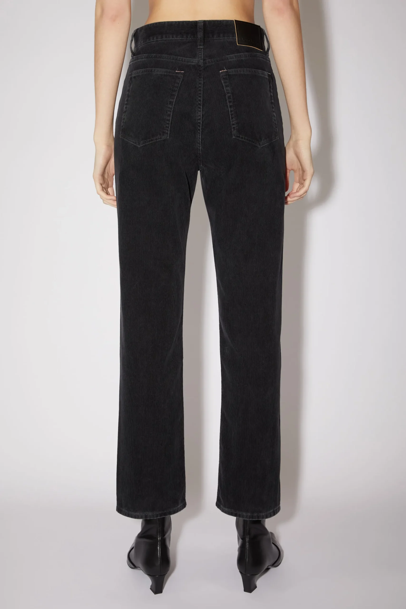 Cord-Jeans In Gerader Passform
