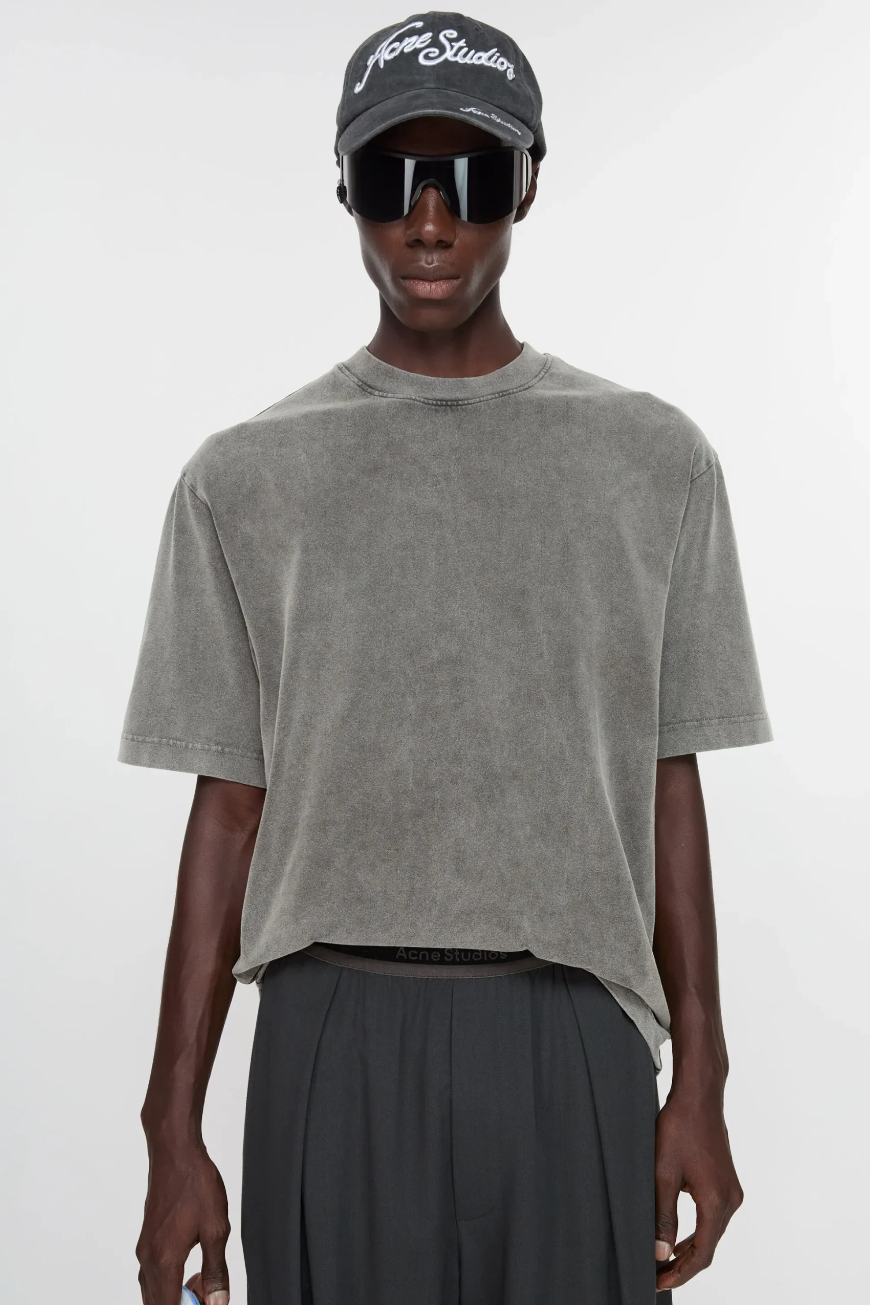 Crew Neck T-Shirt