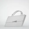 Deformierte Handtasche