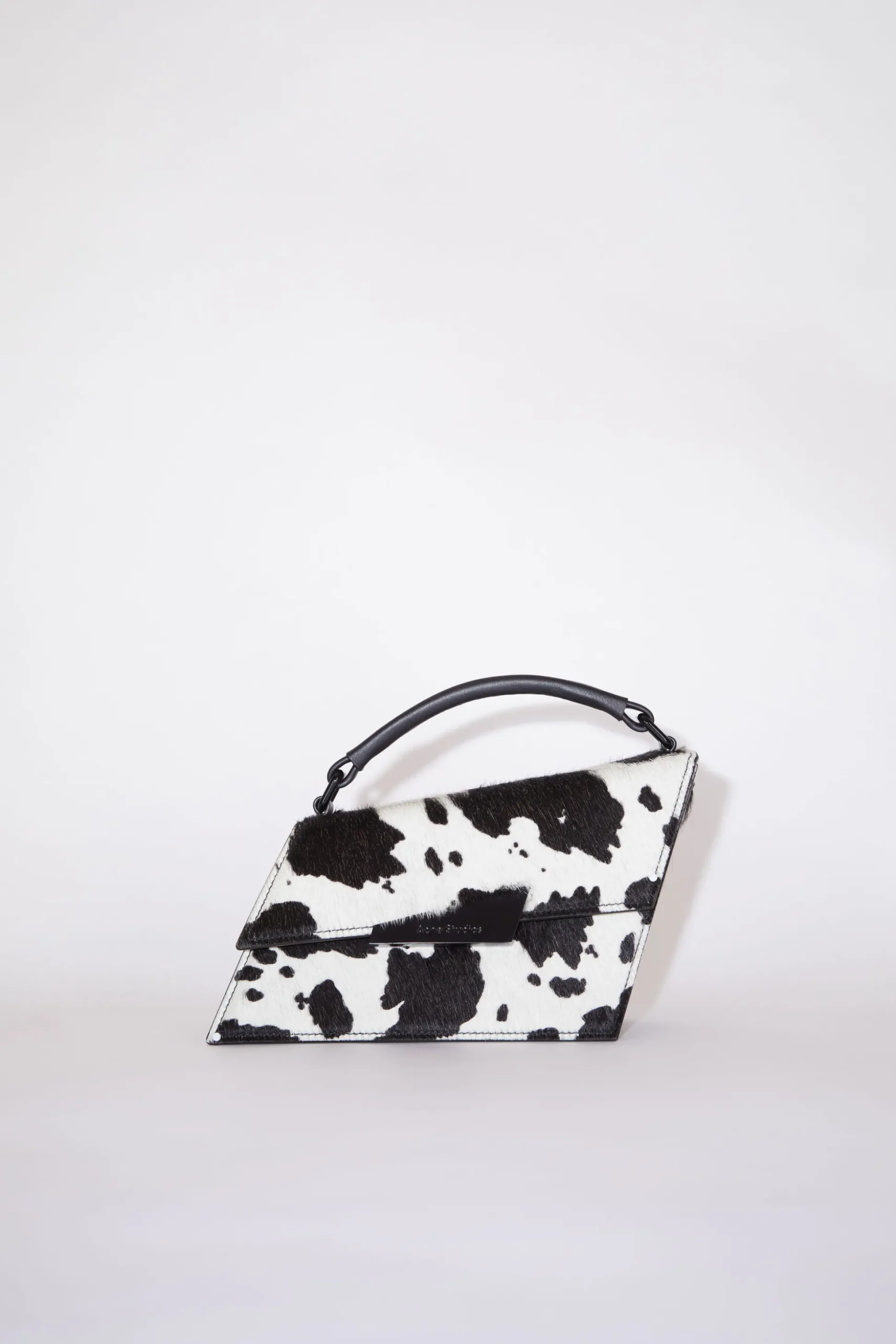Deformierte Mini-Tasche