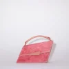 Deformierte Mini-Tasche