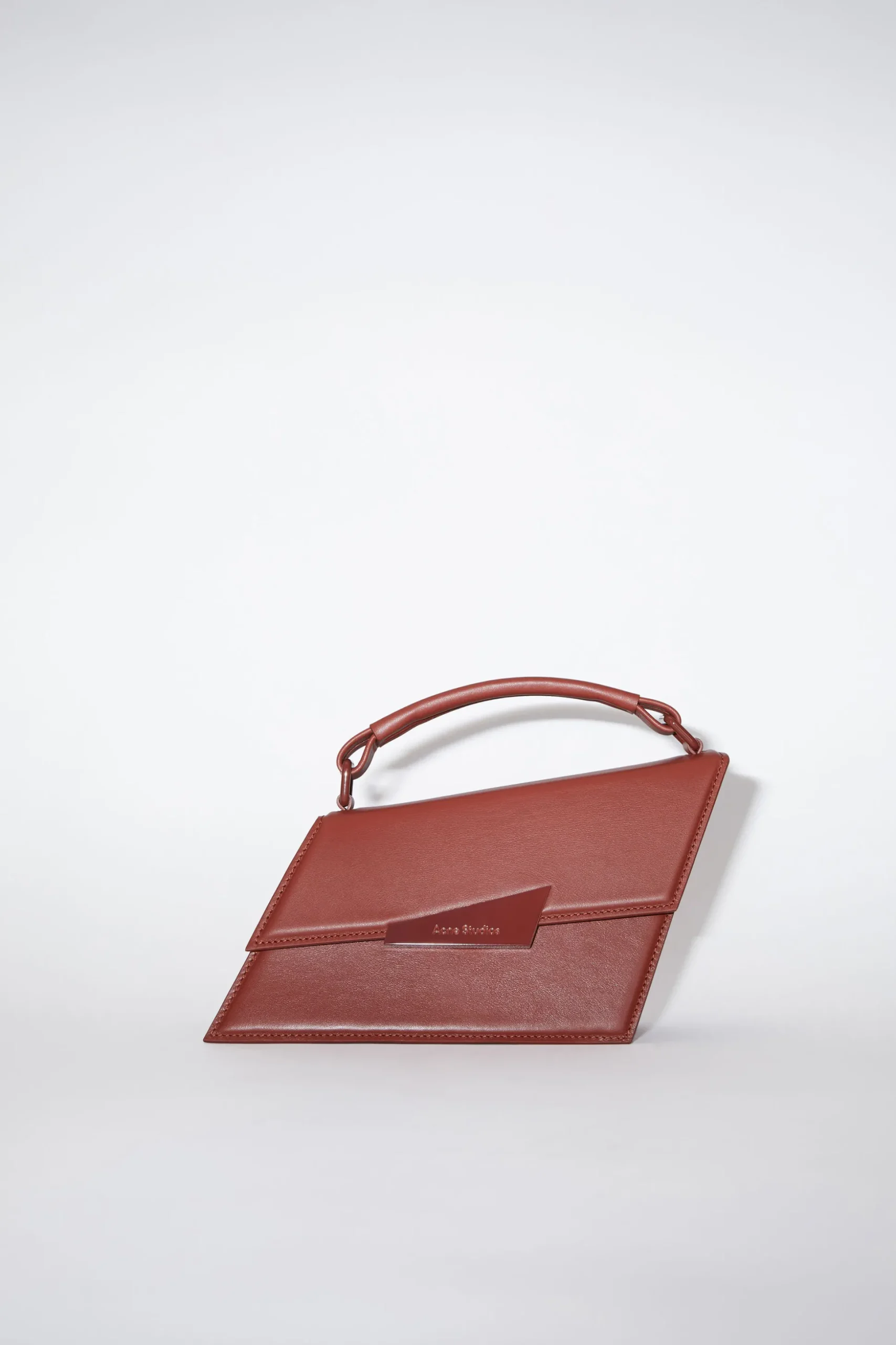 Deformierte Mini-Tasche