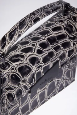 Deformierte Mini-Tasche