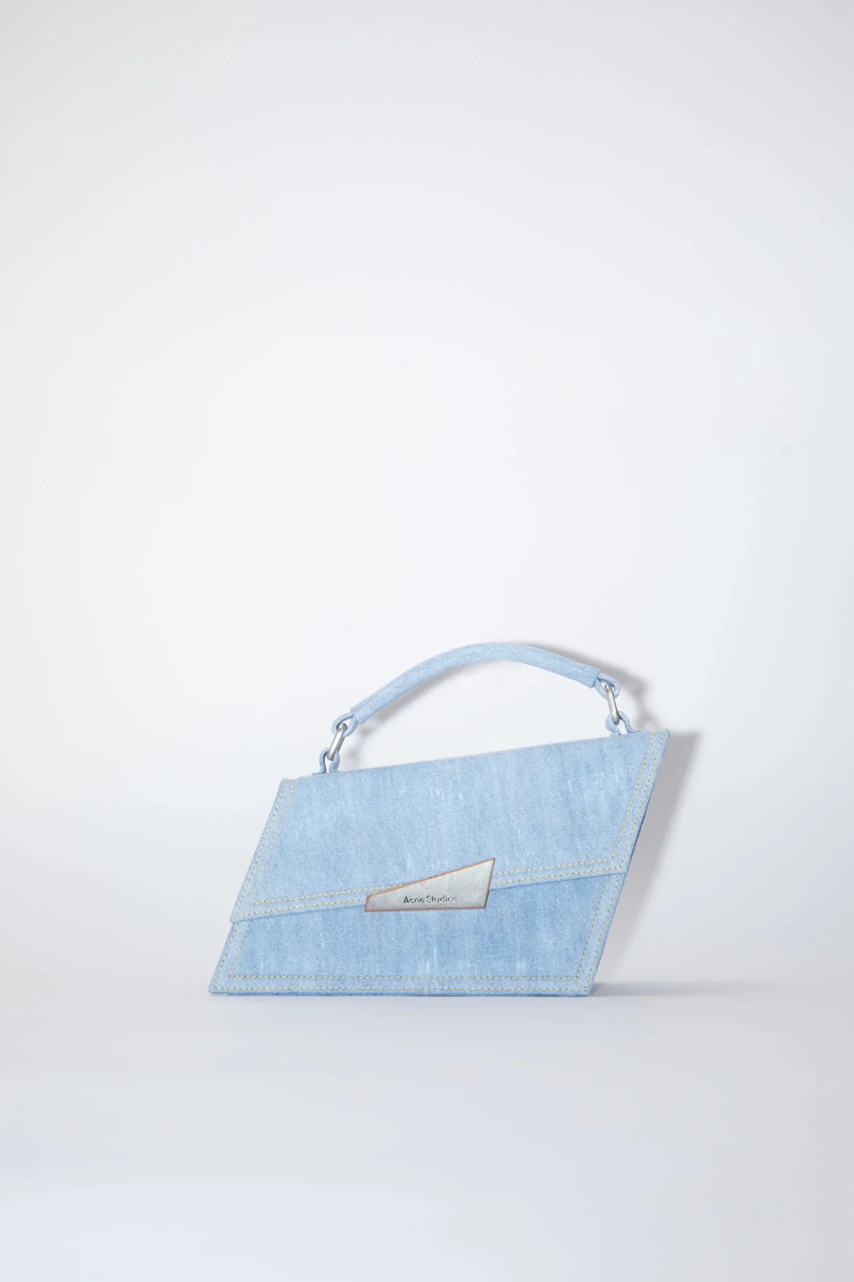 Deformierte Mini-Tasche
