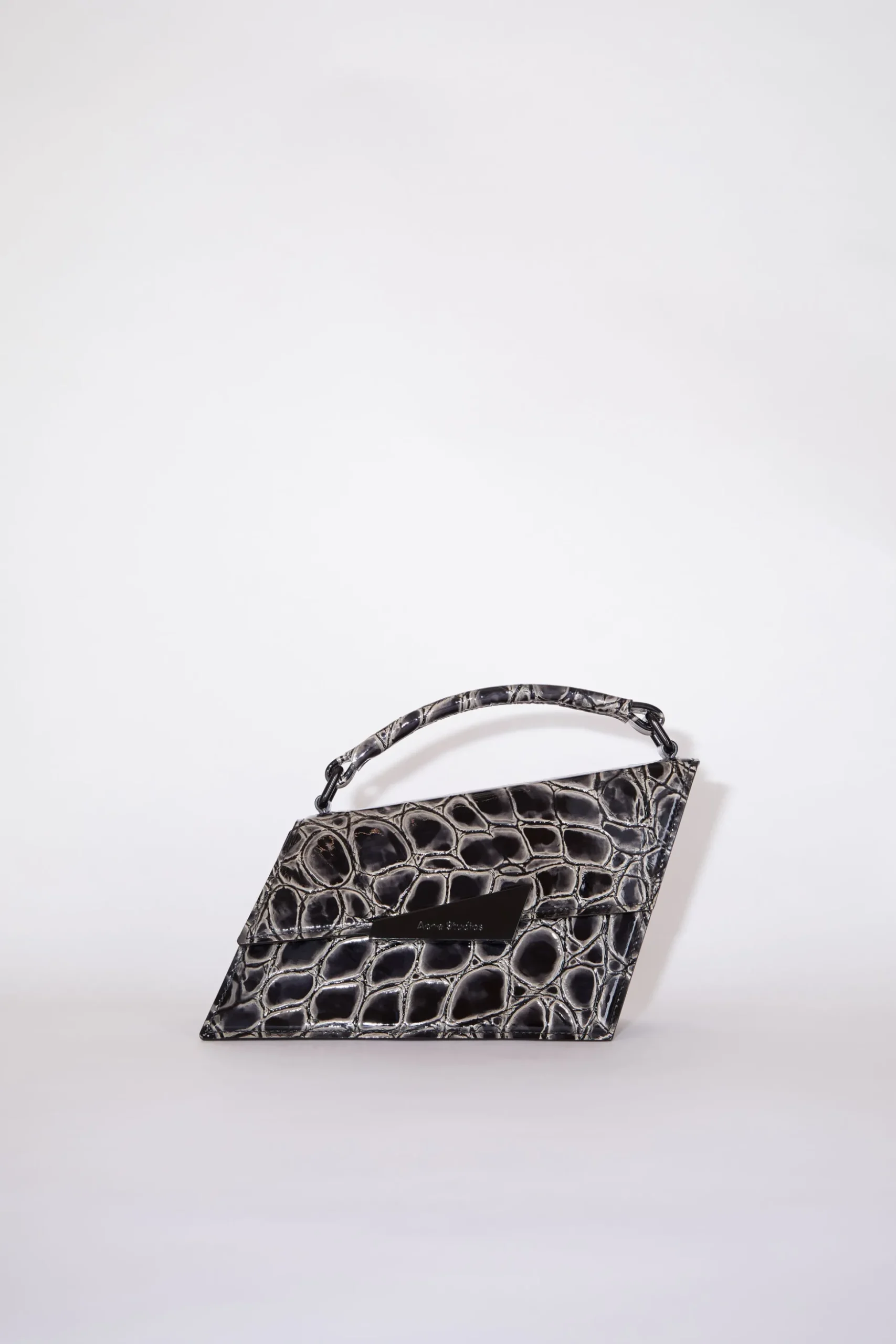 Deformierte Mini-Tasche