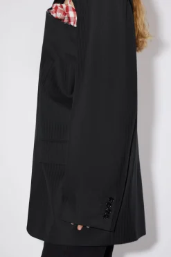 Dekonstruierte Anzugjacke
