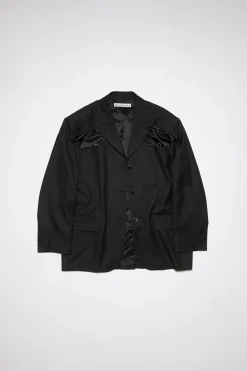 Dekonstruierte Anzugjacke