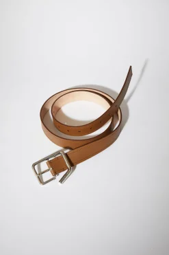 Dekonstruierter Gürtel Mit Schnalle