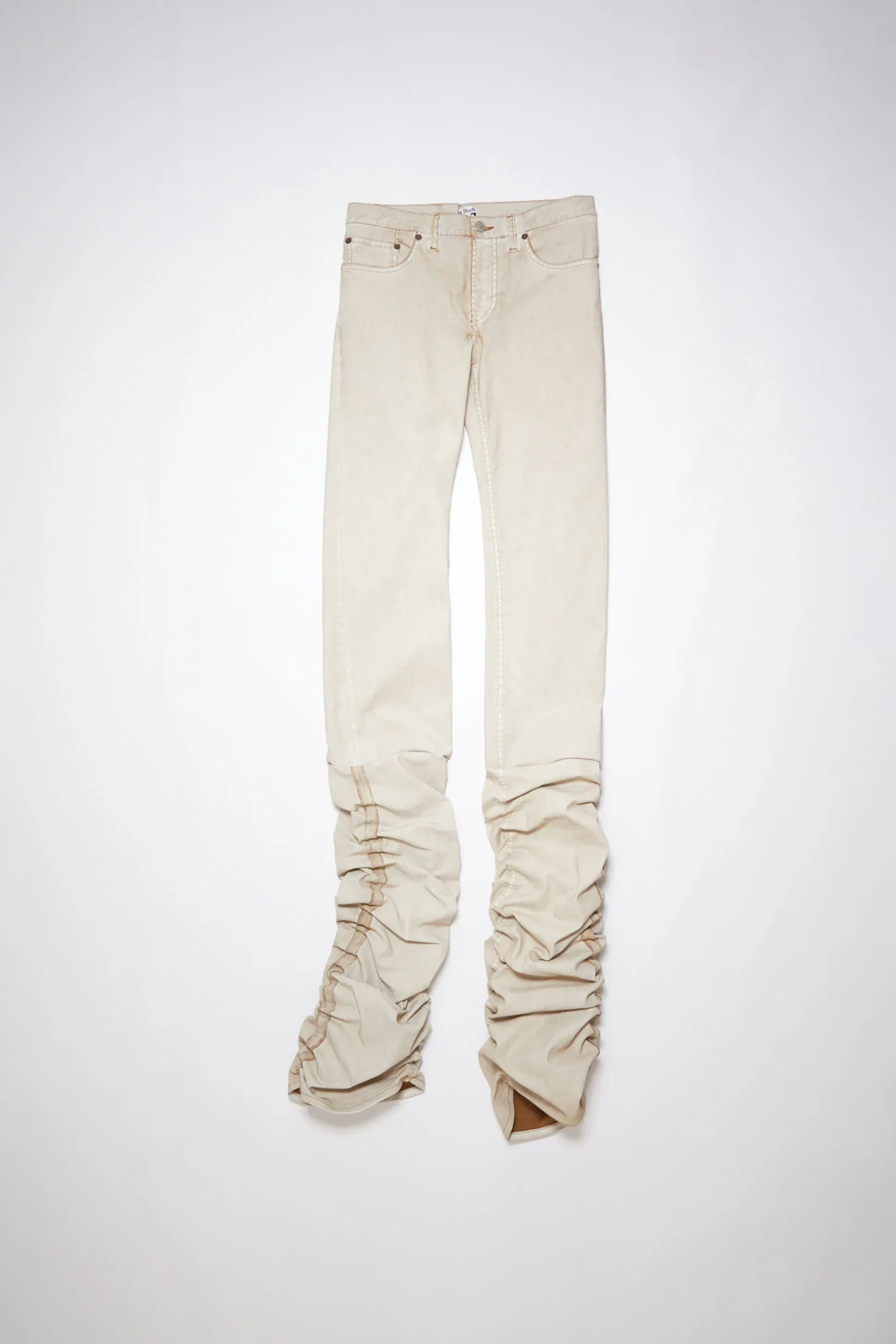 Denim-Hose