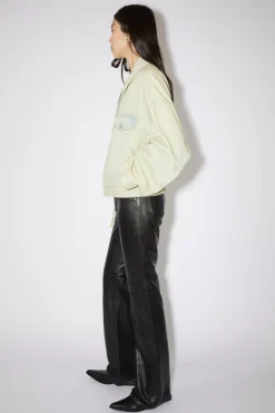 Denimjacke In Oversized-Passform – Morris Gecroppt