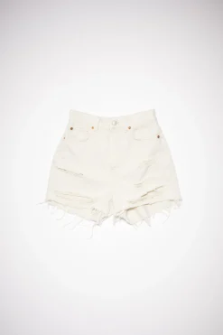 Denimshorts Im Used-Look