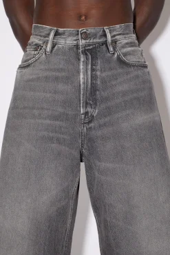 Denim-Shorts Mit Lockerer Passform