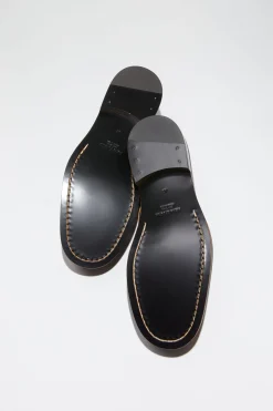 Derby-Schuhe Aus Leder