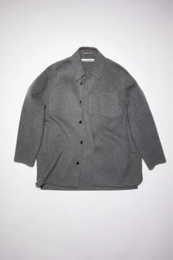 Doppelt Gearbeitete Hemdjacke