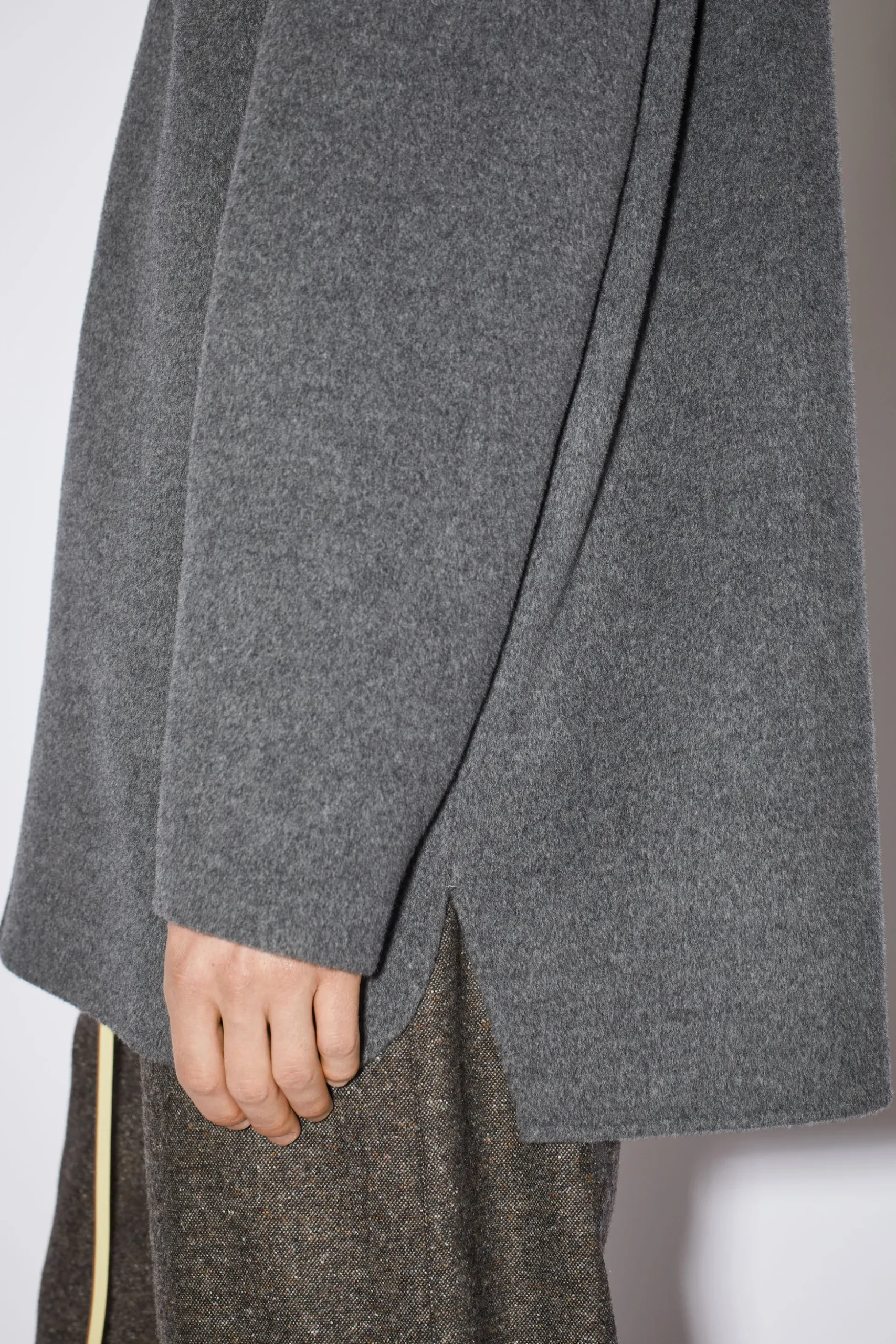 Doppelt Gearbeitete Hemdjacke