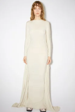Drapiertes Kleid