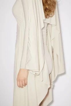 Drapiertes Kleid