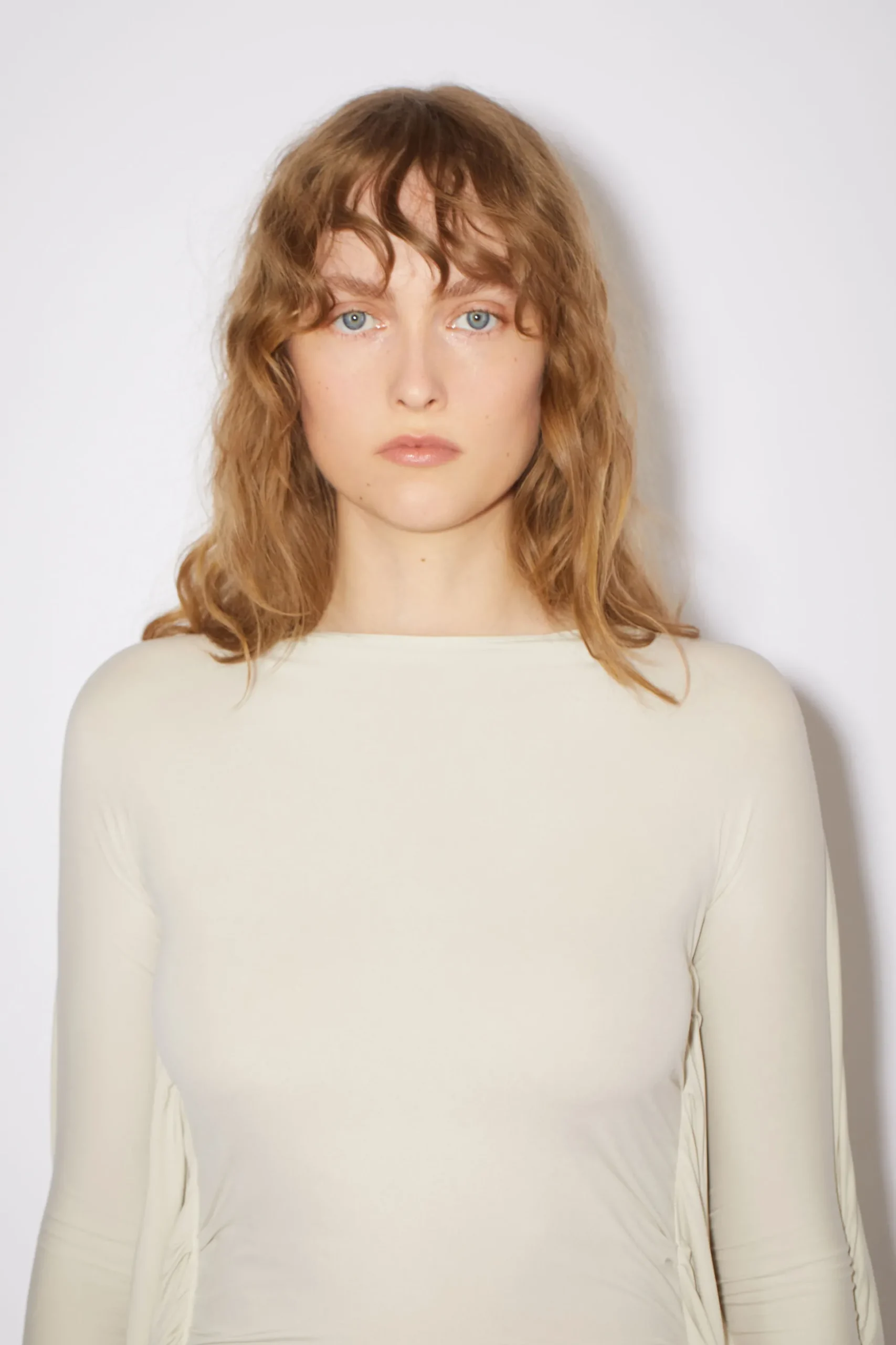 Drapiertes Kleid
