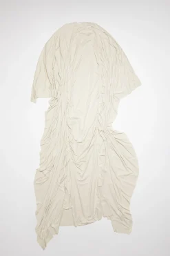 Drapiertes Kleid