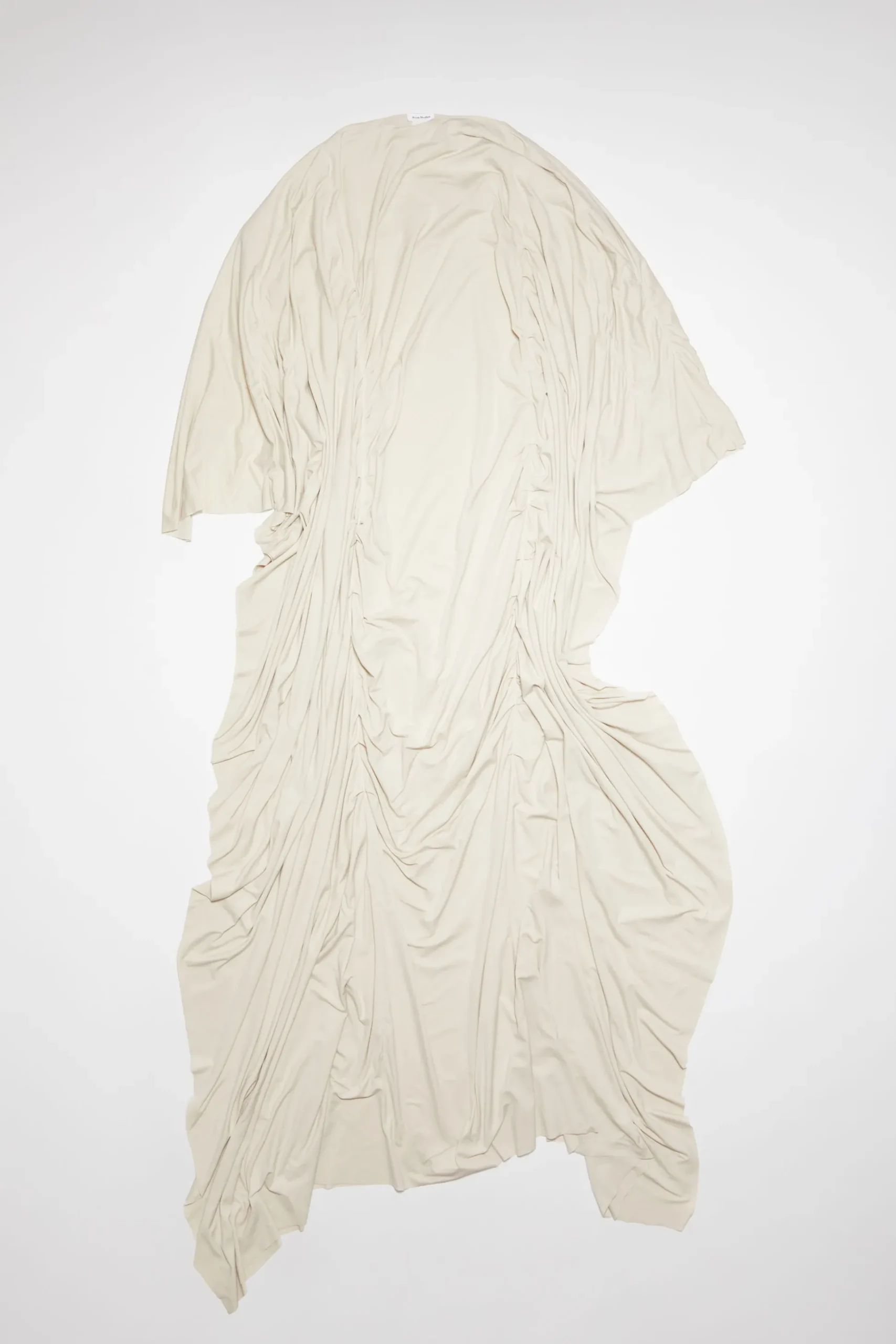Drapiertes Kleid