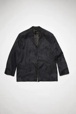 Einreihige Anzugjacke