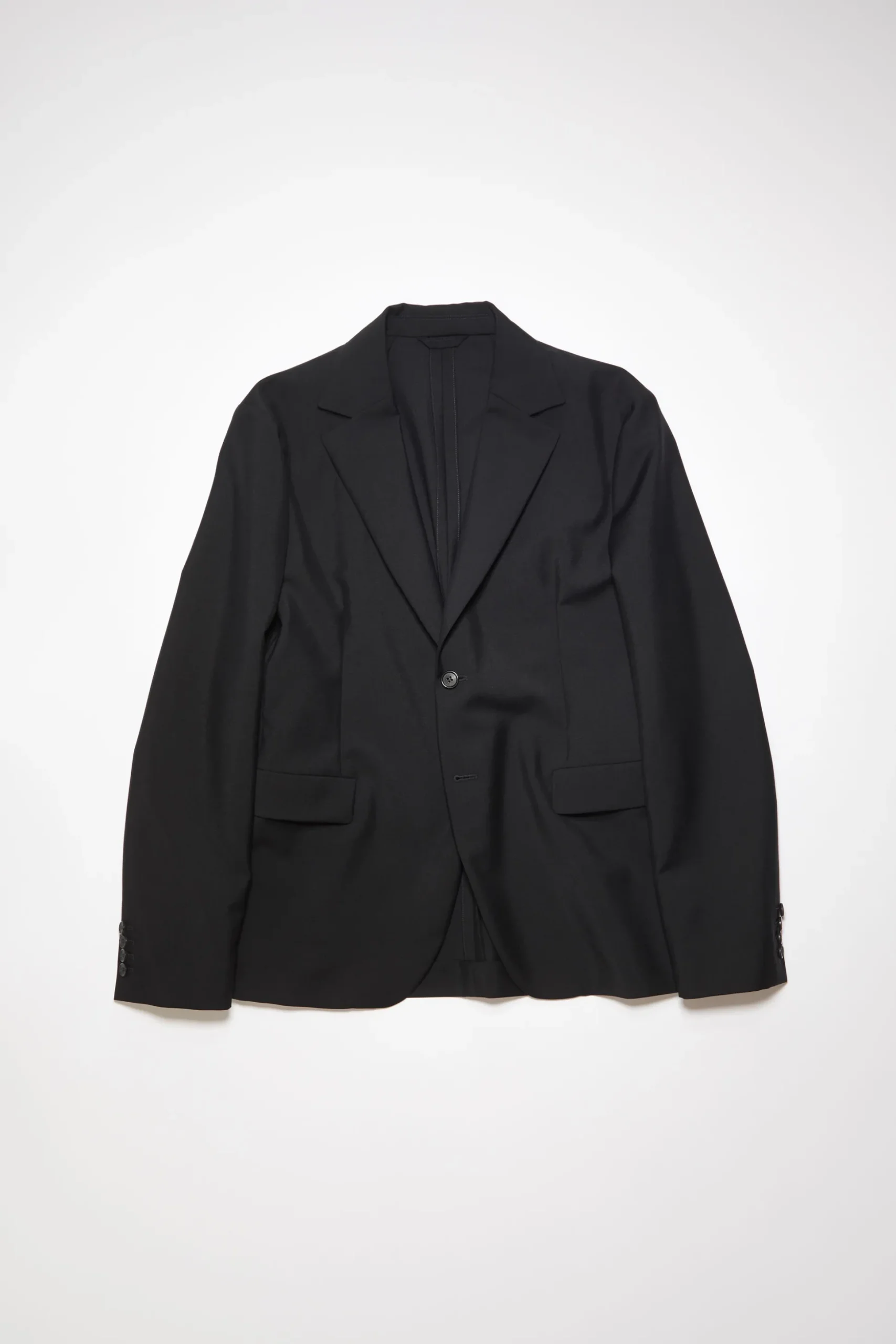 Einreihige Anzugjacke