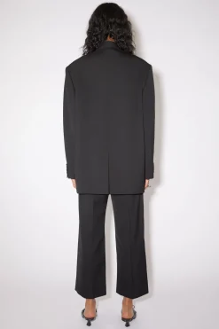 Einreihige Anzugjacke