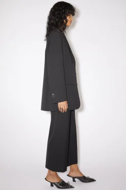 Einreihige Anzugjacke