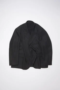 Einreihige Anzugjacke