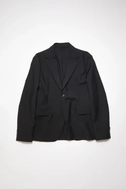 Einreihige Anzugjacke