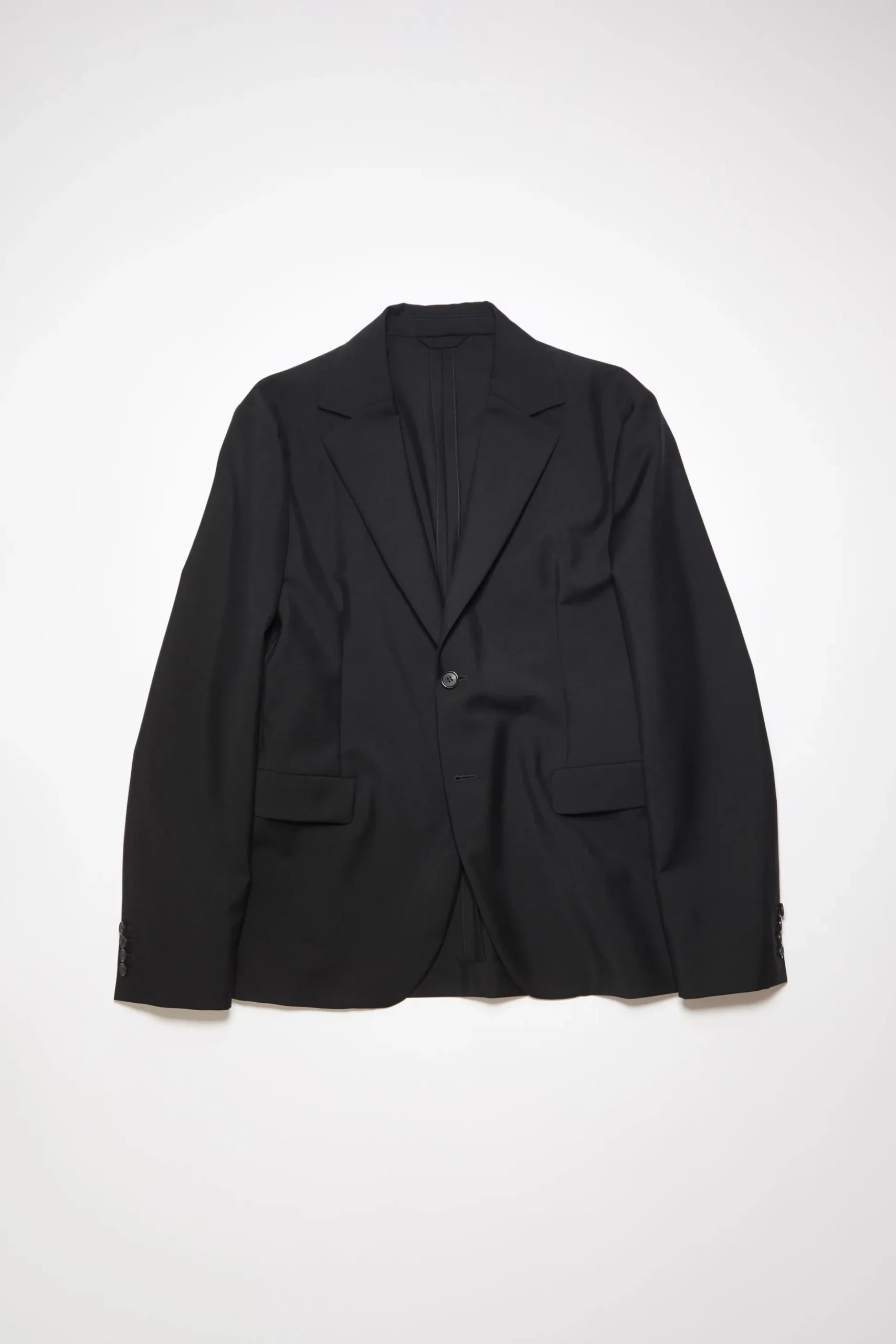 Einreihige Anzugjacke