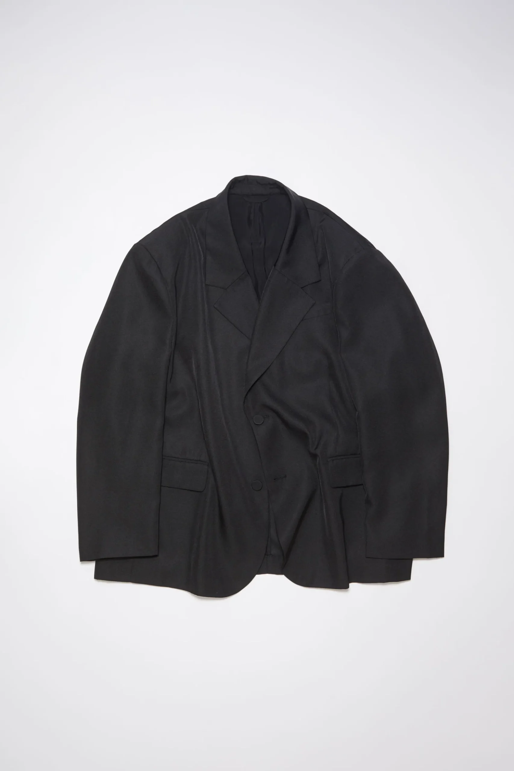 Einreihige Anzugjacke